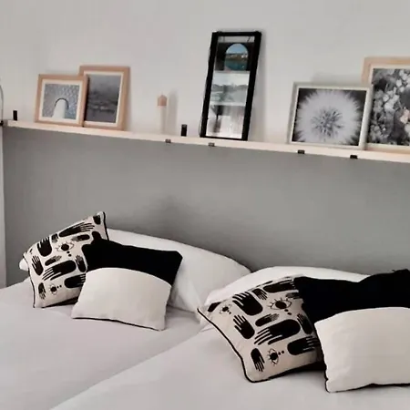 El Rincon Del Indiano Appartement Santander Buitenkant foto