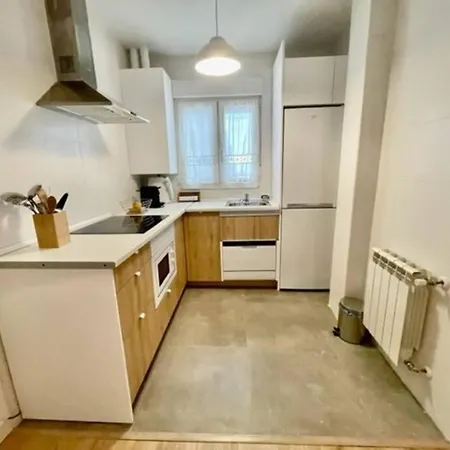 El Rincon Del Indiano Appartement Santander Buitenkant foto