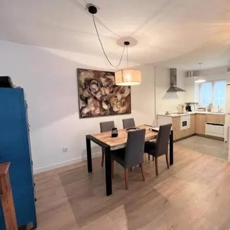 El Rincon Del Indiano Appartement Santander Buitenkant foto