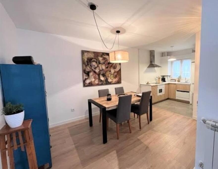 Apartament El Rincon Del Indiano