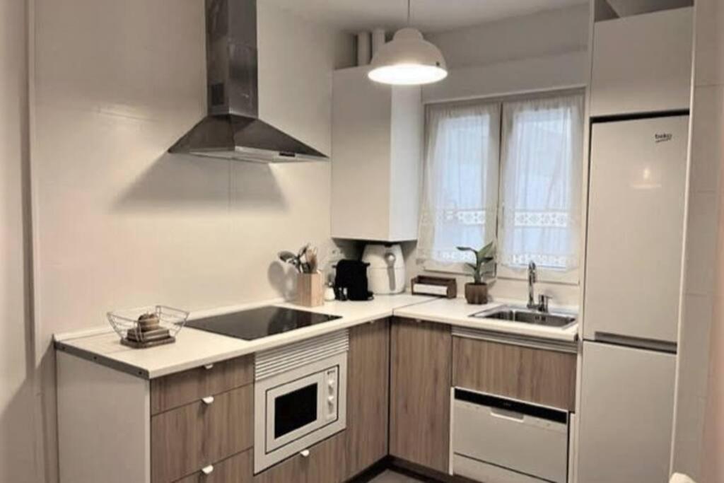 Apartament El Rincon Del Indiano